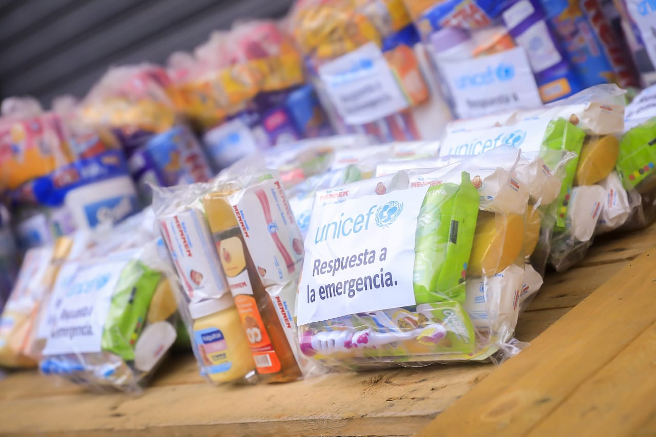 UNICEF dona insumos básicos al Despacho de la Primera Dama para beneficiar a afectados por ETA unicef-dona-insumos-basicos-al-despacho-de-la-primera-dama-para-beneficiar-a-afectados-por-eta
